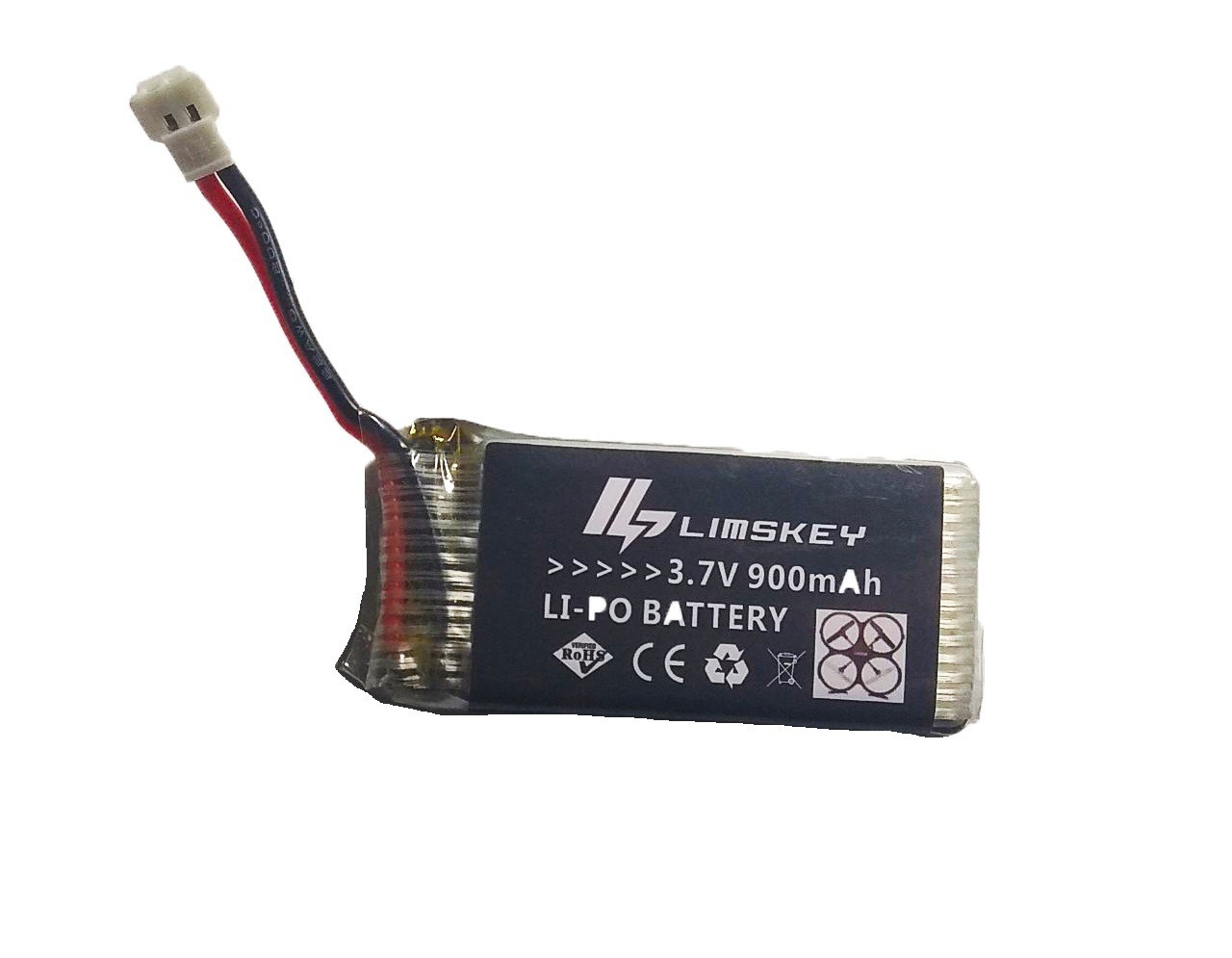 

Аккумулятор Limskey Li-Po 3.7v 900 mAh