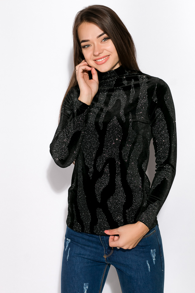 

Гольф Time of Style 120PFA050096-1 L Черный