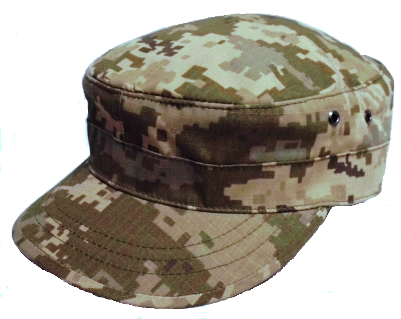 

Кепи Combat Ripstop Digital МО 61