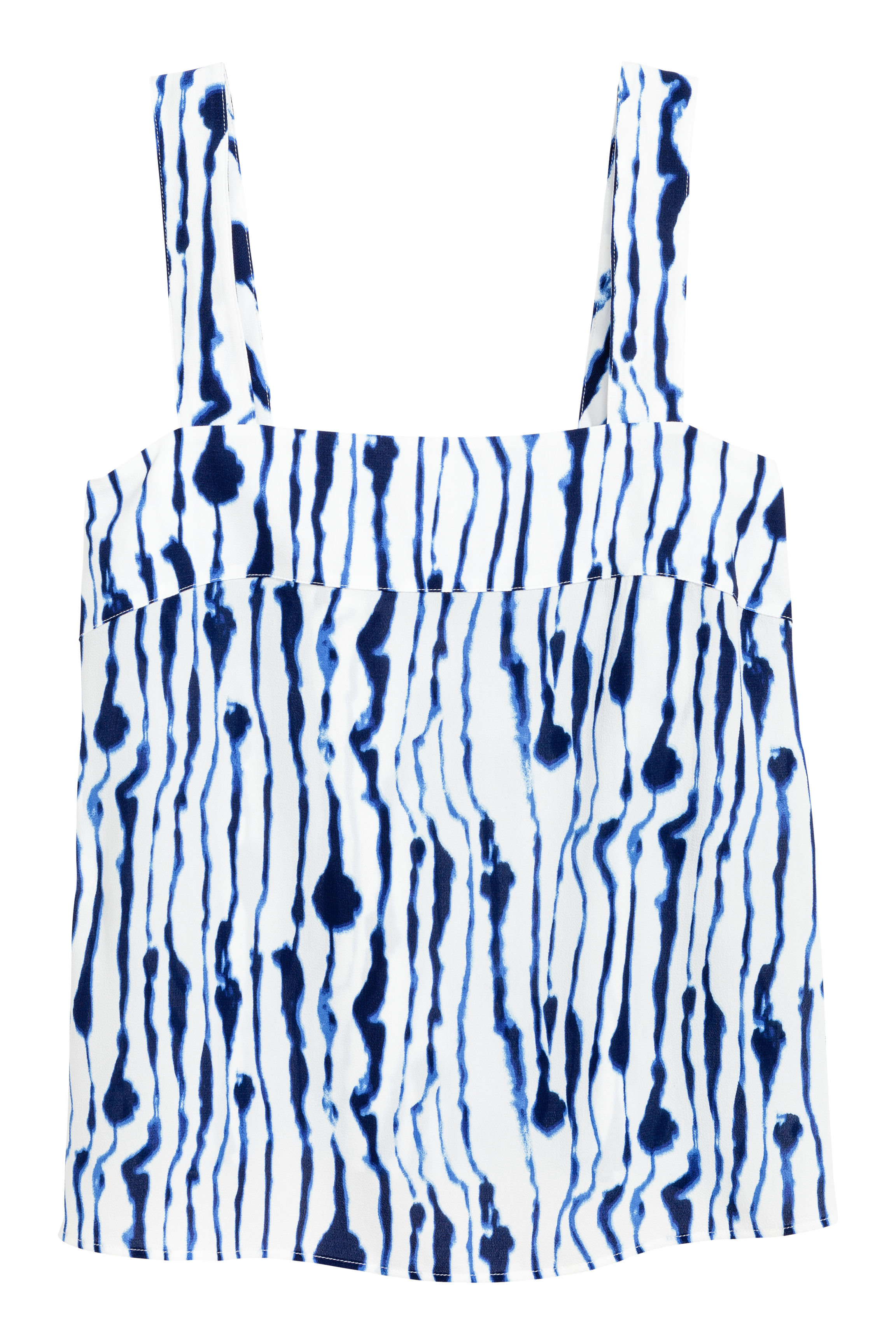 

Блузка H&M  Белый 0559626_03, Блузка H&M 34 Белый 0559626_03