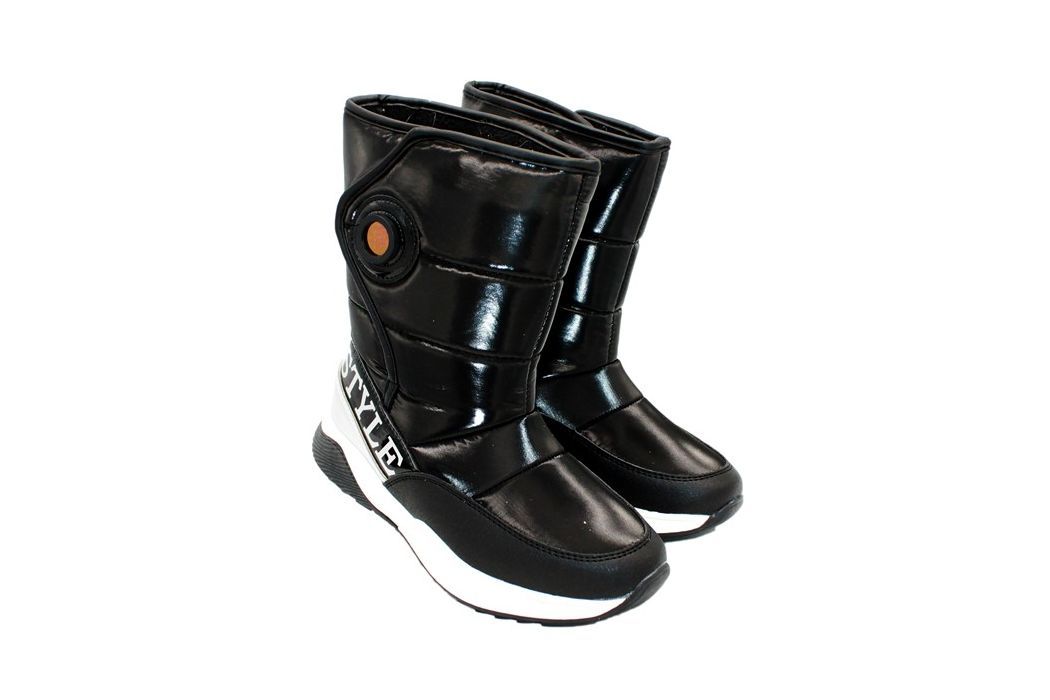 

Сапоги Weestep 37(р) чёрного цвета (R53-16 BK)
