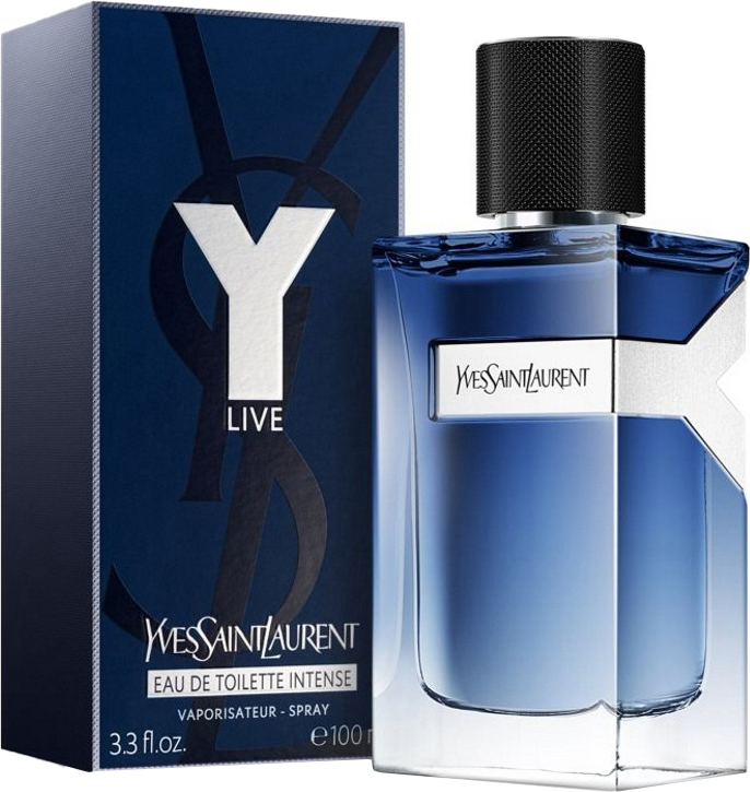 Ysl y cheap live intense