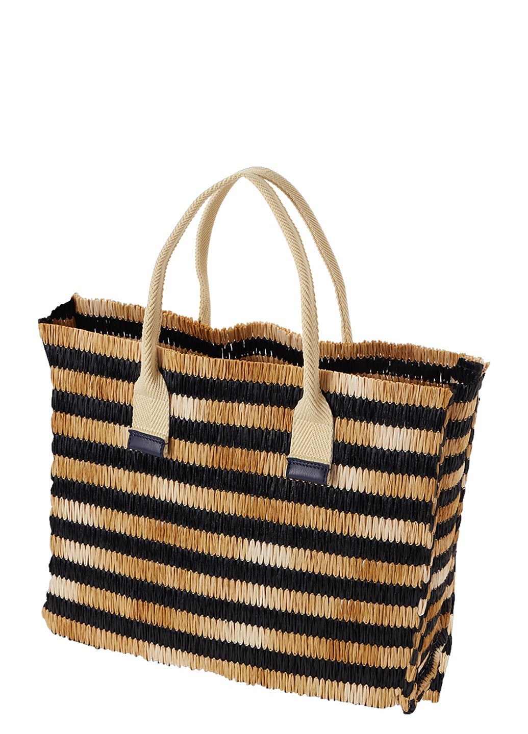 

Сумка O bag Cabas mini Черный OBCABM002