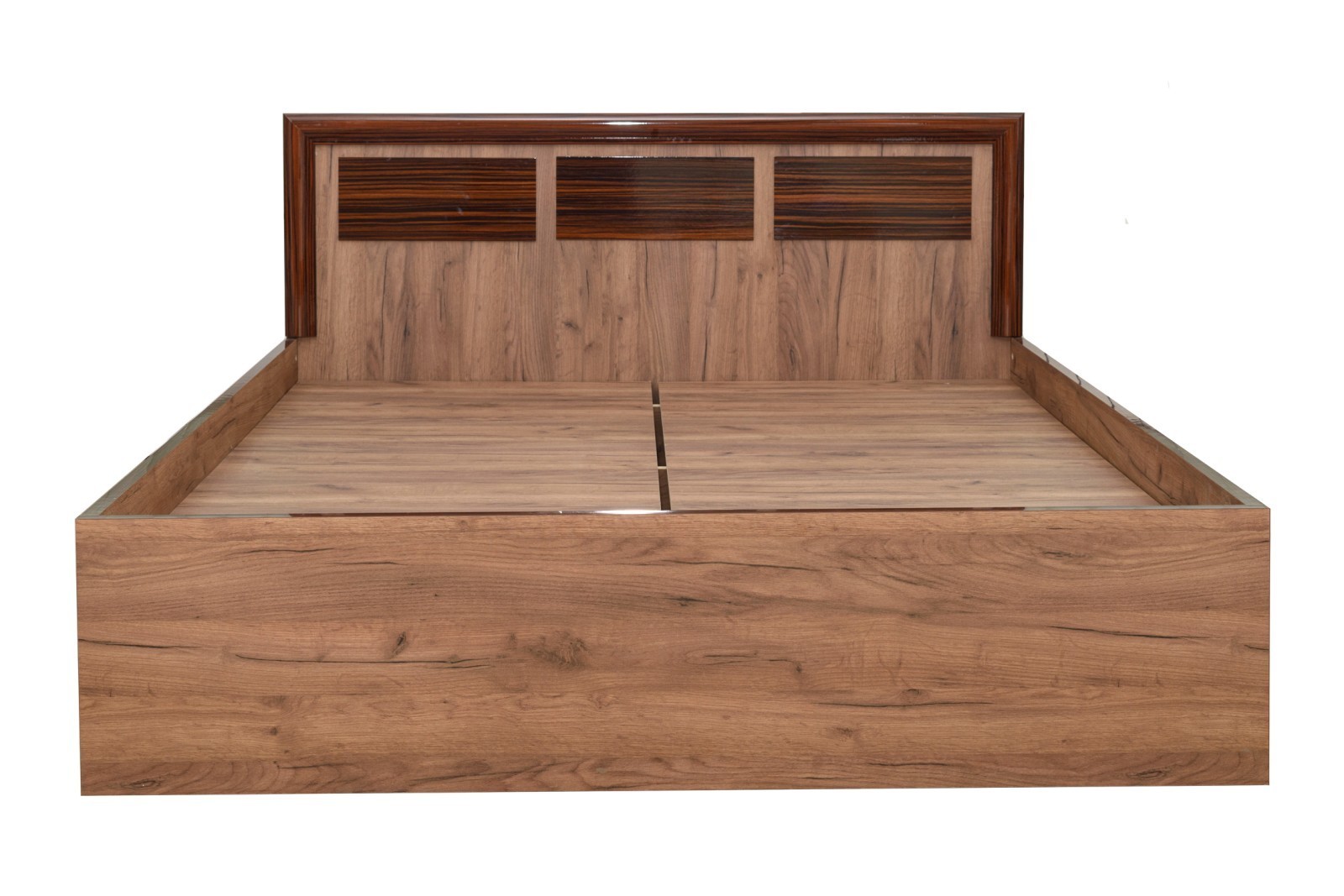 

Кровать Embawood Аура MW160 дуб крафт