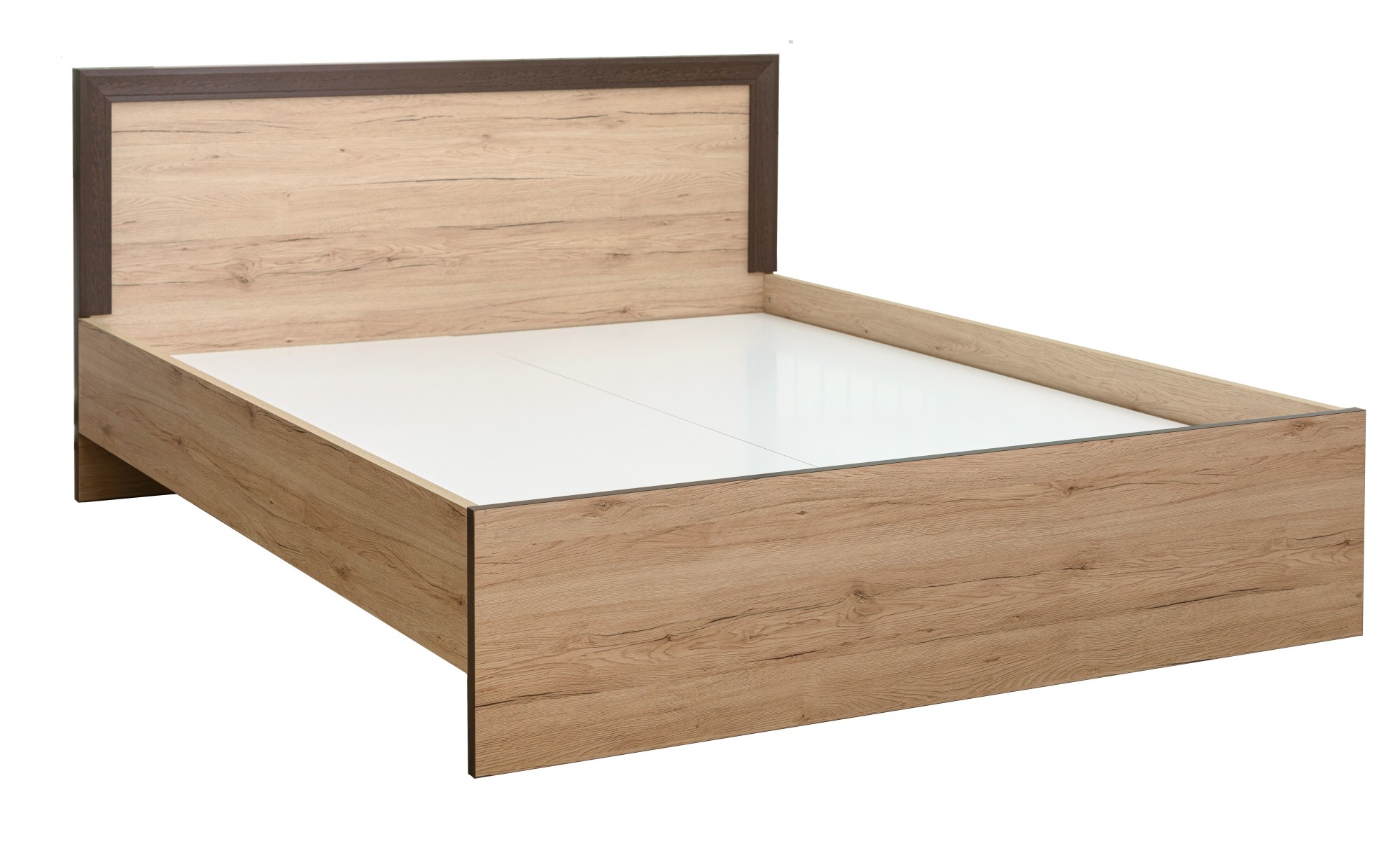

Кровать Embawood Осень MW160 дуб санремо, венге