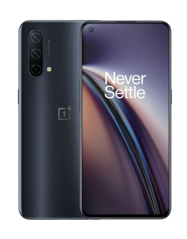 

Смартфон OnePlus Nord CE 5G EB2103 12/256GB Black