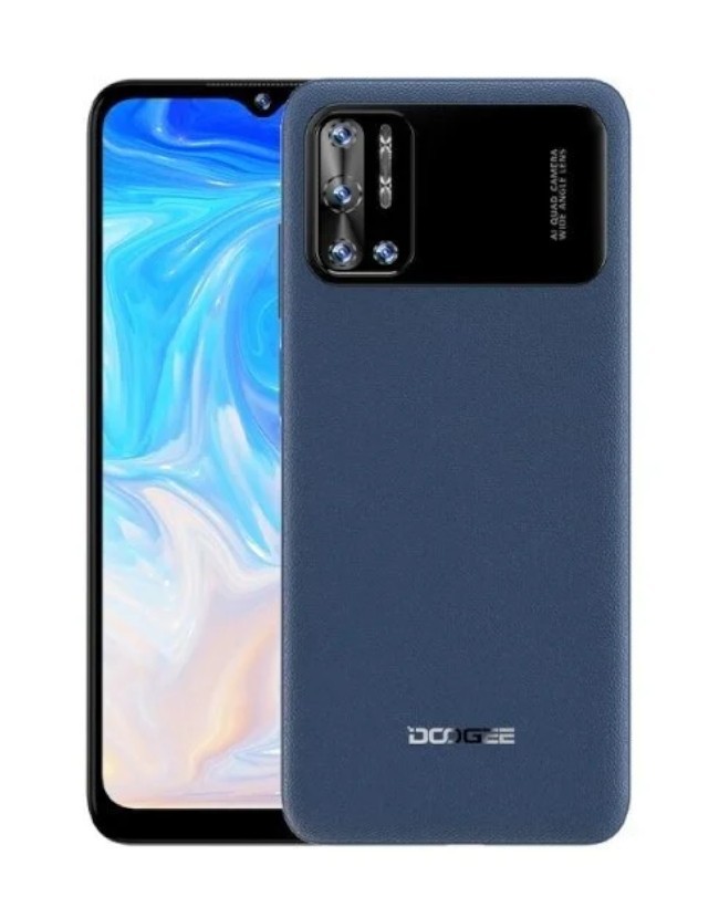 

Смартфон Doogee N40 Pro 6/128GB Blue