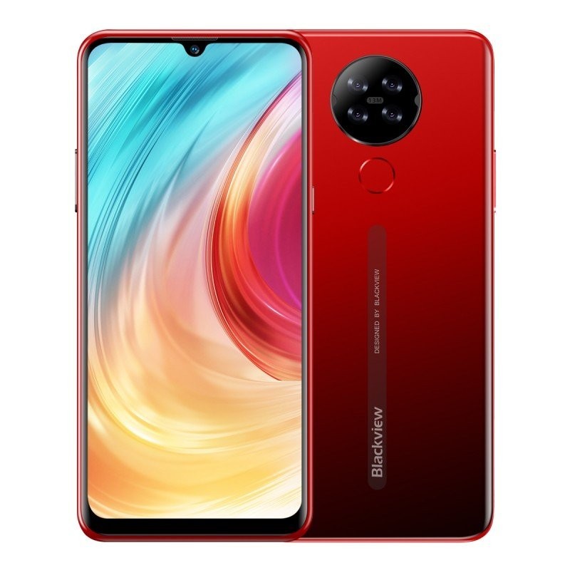 

Смартфон Blackview A80 2/16GB Red