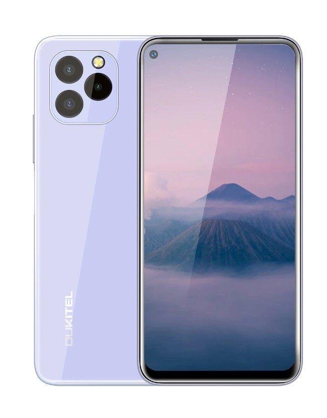 

Смартфон OUKITEL C21 Pro 4/64GB Purple