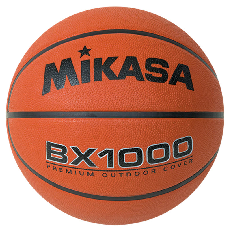 

Мяч баскетбольный Mikasa BX1000 р.7