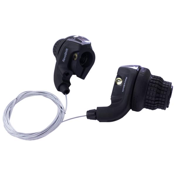 

Манетки Xazar ревошифт Shimano 3 х 7 (DSD-11)