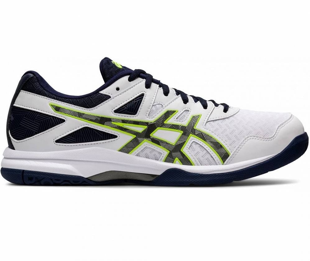 

Кроссовки волейбольные ASICS GEL-TASK 2 1071A037-101 размер 46.5