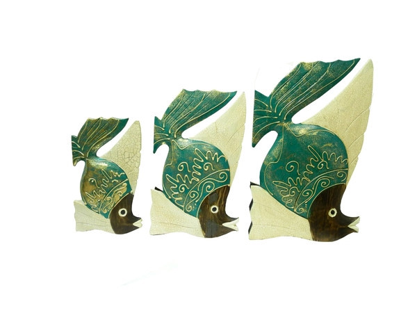 

Набор рыб с острым плавником, 3 цвета (р-132, р-133, р-134) (1)