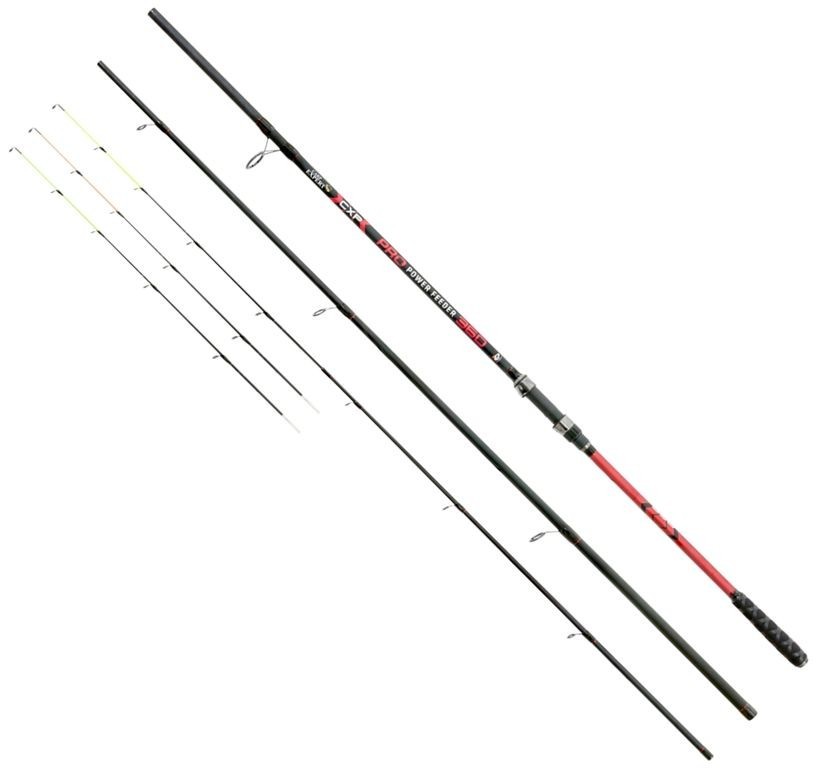 

Удилище фидерное Carp Expert Pro Power Feeder 3,6 м., 100-150 г.