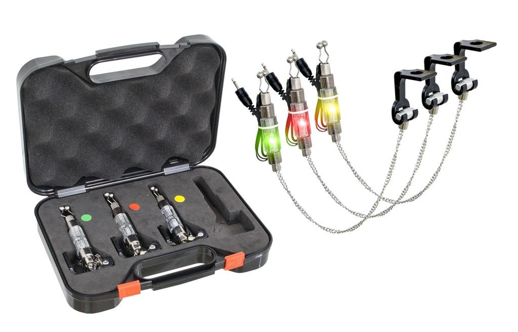 

Набор свингеров Carp Expert Chain Swinger Set 3 на цепочке