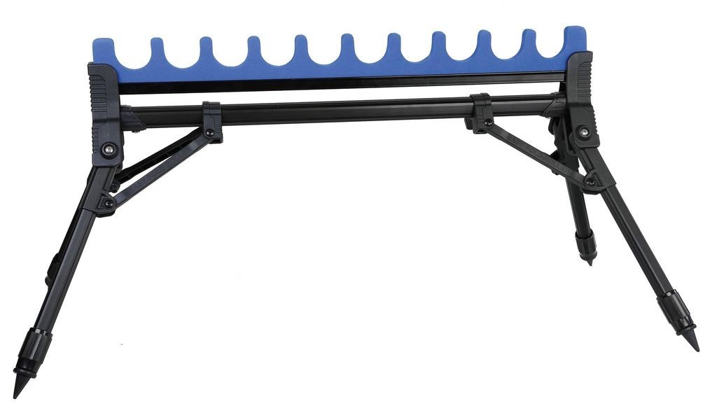 

Подставка для удилищ Carp Zoom Side Rod Rest (CZ1345) Черный с синим