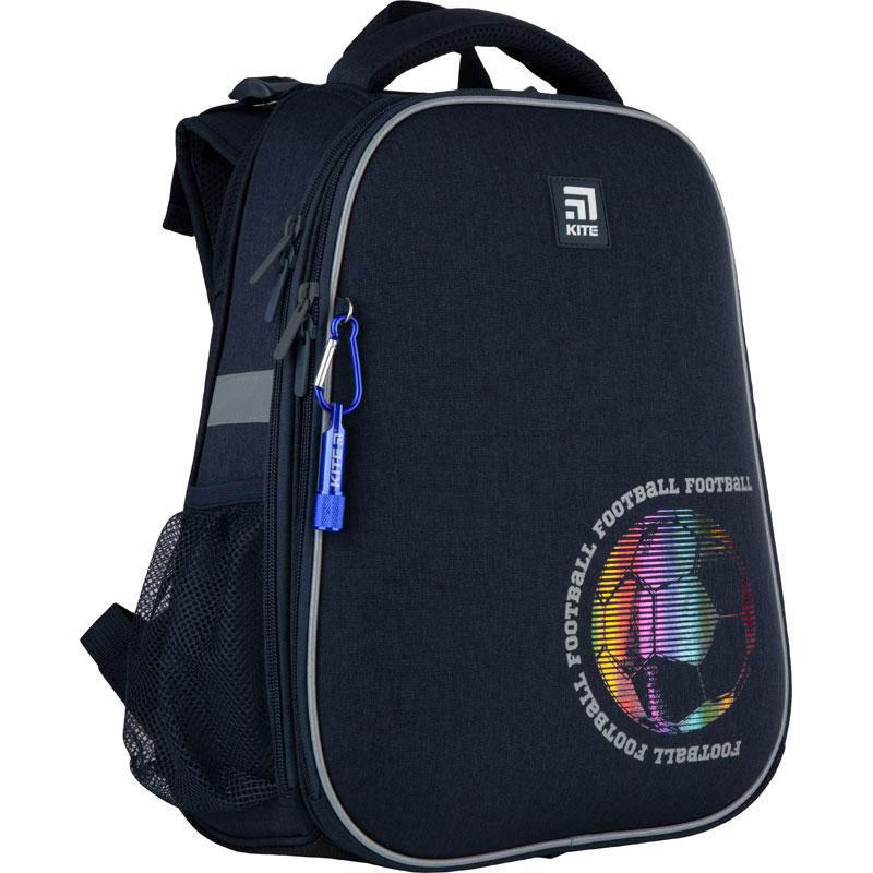 

Рюкзак школьный каркасный Kite Education Football K21-531M-6