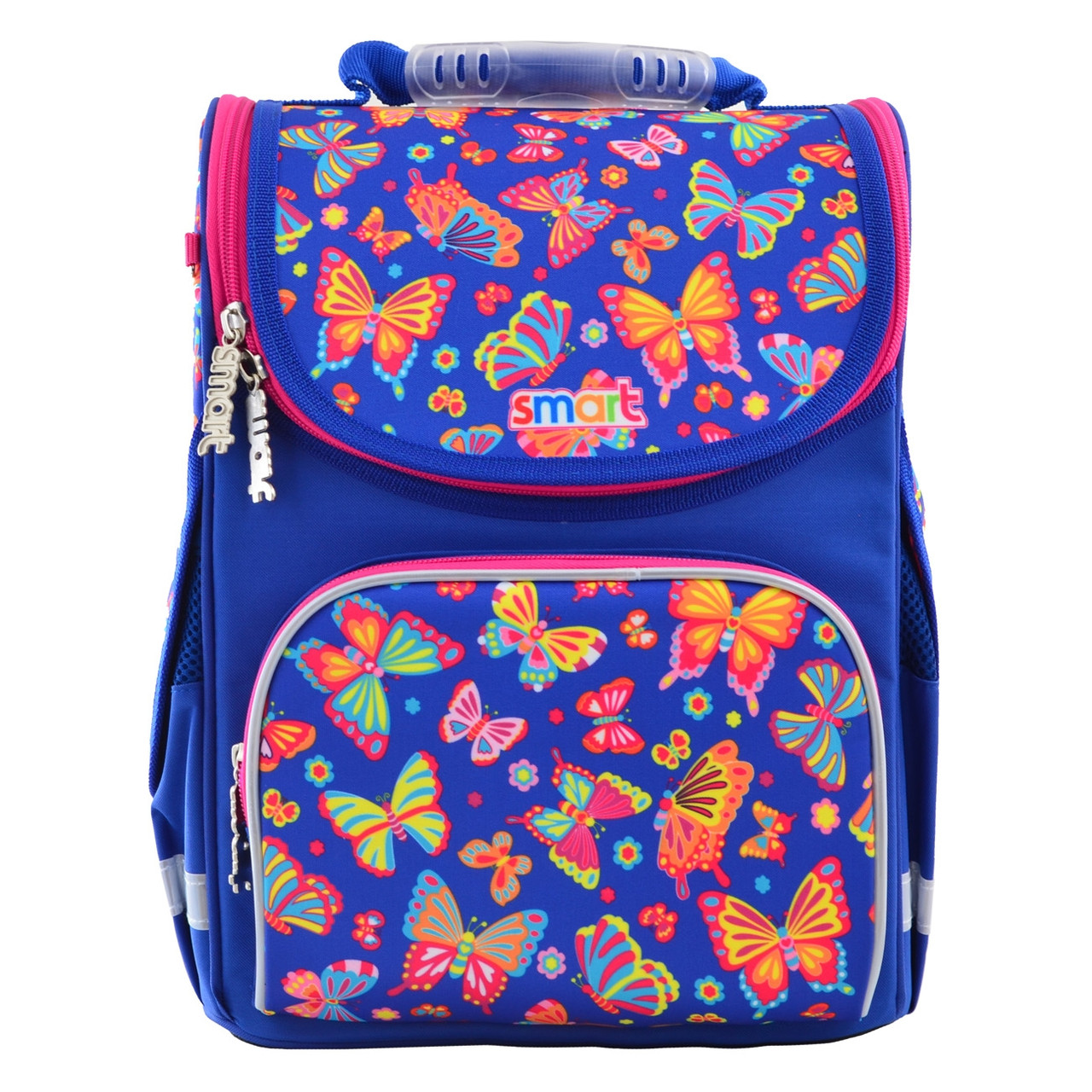 

Рюкзак каркасний Smart PG-11 Butterfly dance 555908