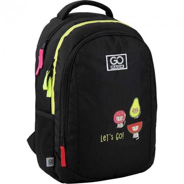 

Рюкзак GoPack Education 133-1 Bright cats GO20-133M-1