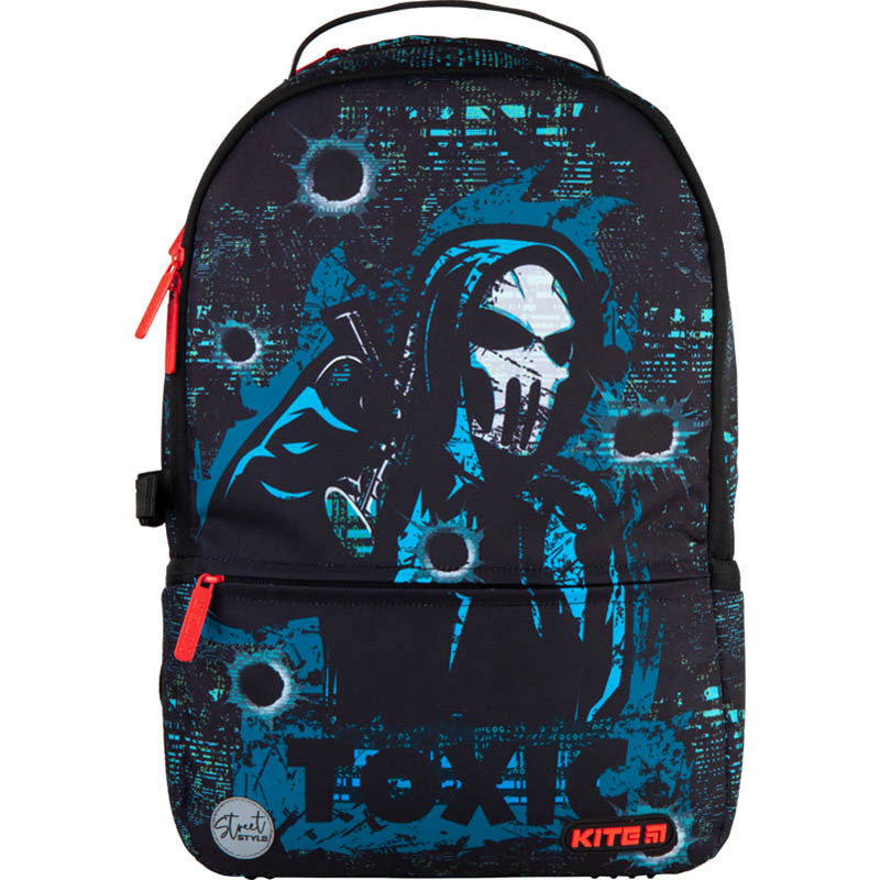 

Рюкзак для мiста Kite City K21-2569L-2