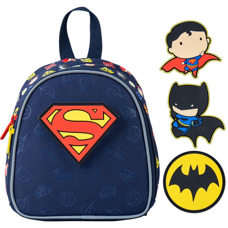 

Рюкзак детский Kite Kids DC comics DC21-538XXS
