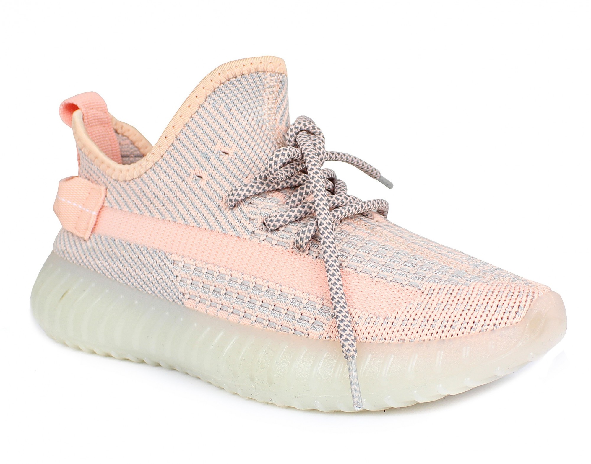 

Кроссовки Loris Bottega A57-1 39 25 см Розовые