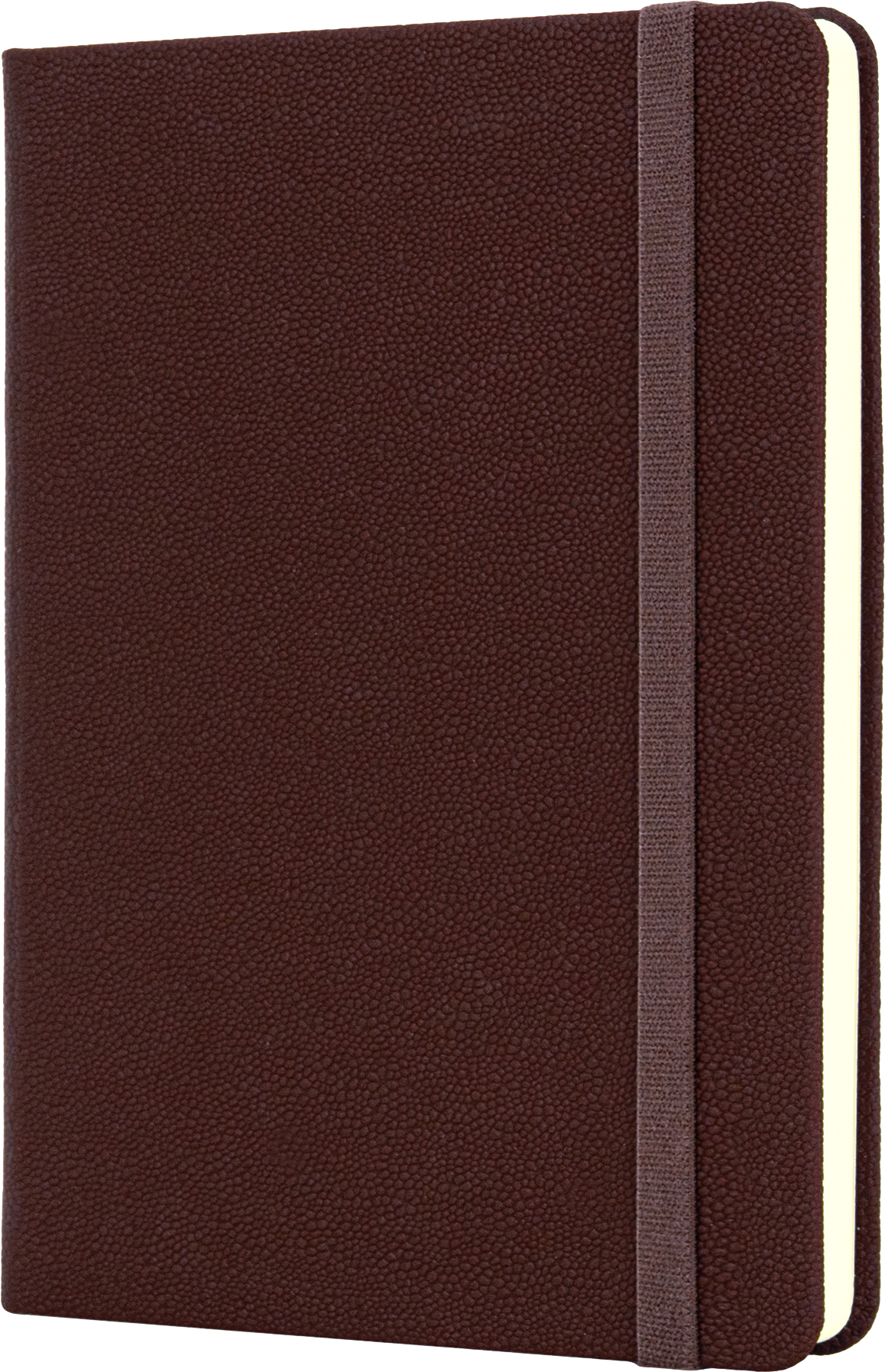 

Деловая записная книга Optima Namib A6 128 л Бордовая (O20387-18)