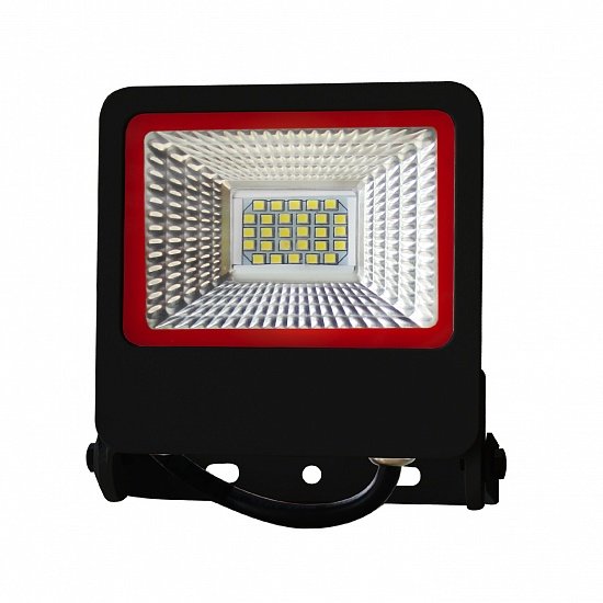 

Светодиодный прожектор EUROLAMP LED 20W 6500К (LED-FL-20(black)new)