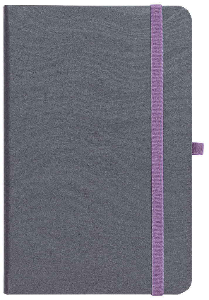 

Деловая записная книга Optima Sea А5 256 страниц в линейку (O20122-09)