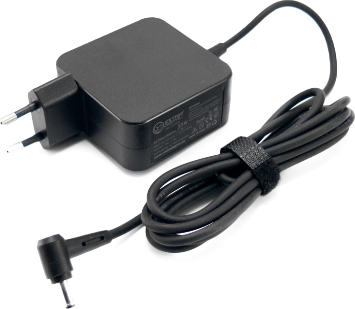 

Блок живлення ExtraDigital High Quolity для ноутбуків Asus 19V, 1.75A, 33W (4.0x1.35)