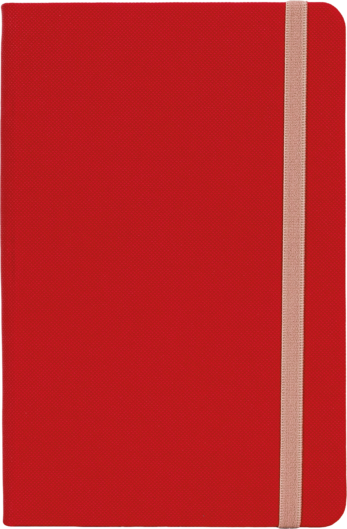 

Деловая записная книга Optima Square A5 128 л Красная (O27100-03)