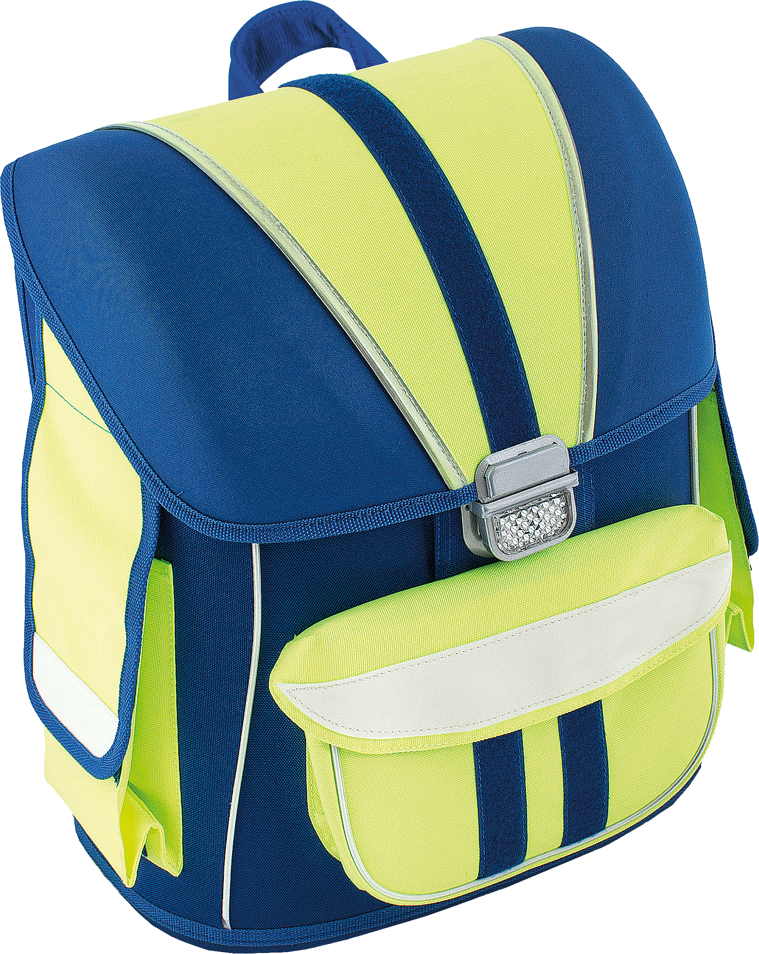 

Ранец школьный Cool For School Birds 14.5" Сине-салатовый 16 - 25 л (CF85440)