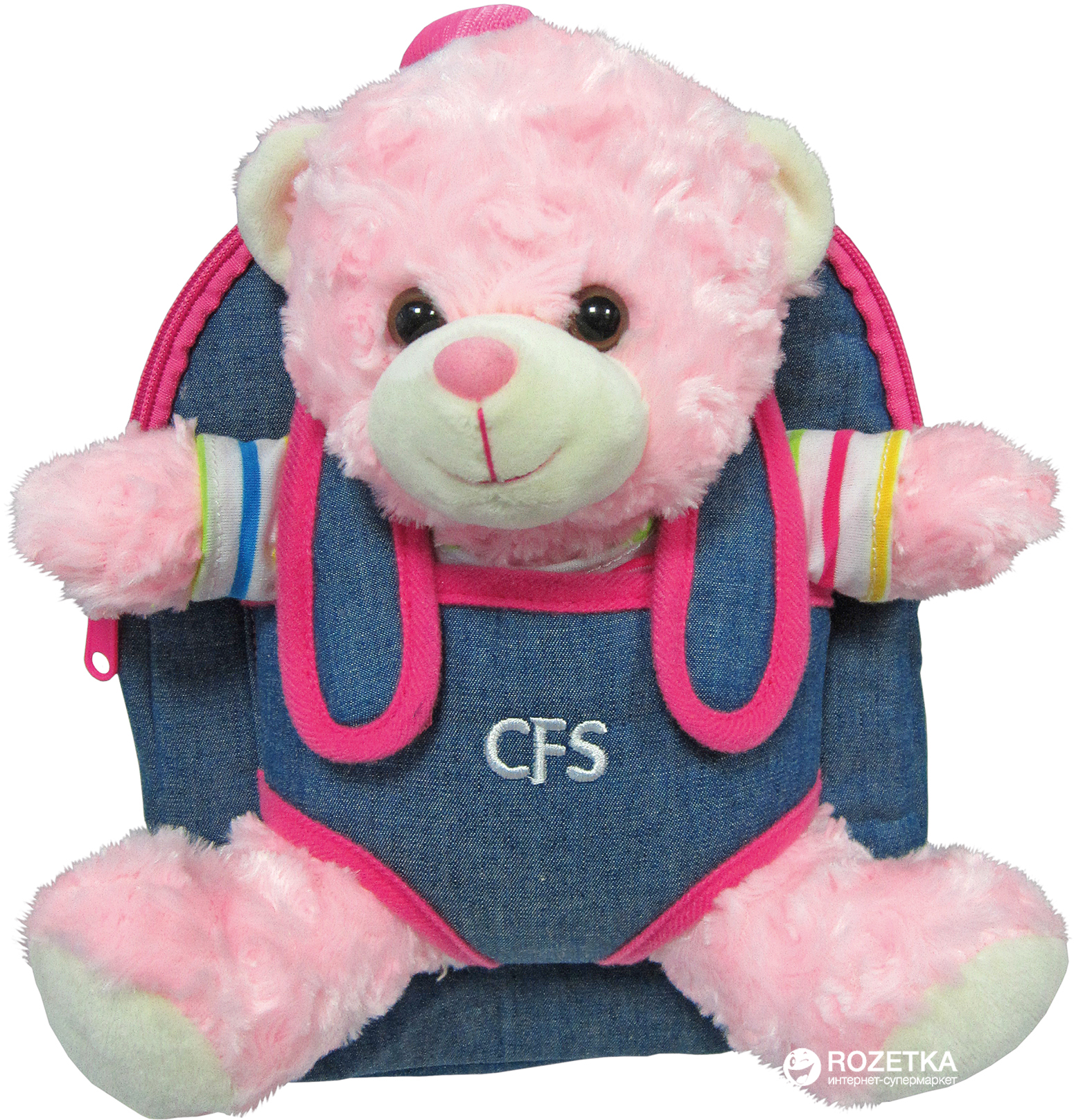 

Ранец дошкольный Cool For School 304 10" Bear (CF86014)