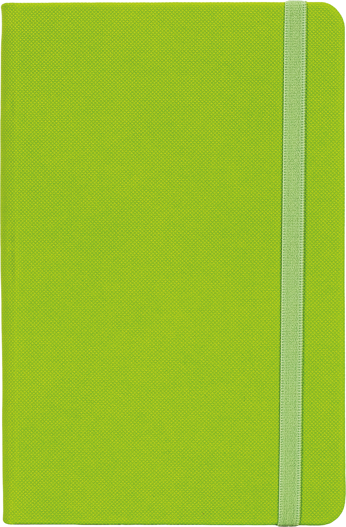 

Деловая записная книга Optima Square A5 128 л Фисташковая (O27100-67)