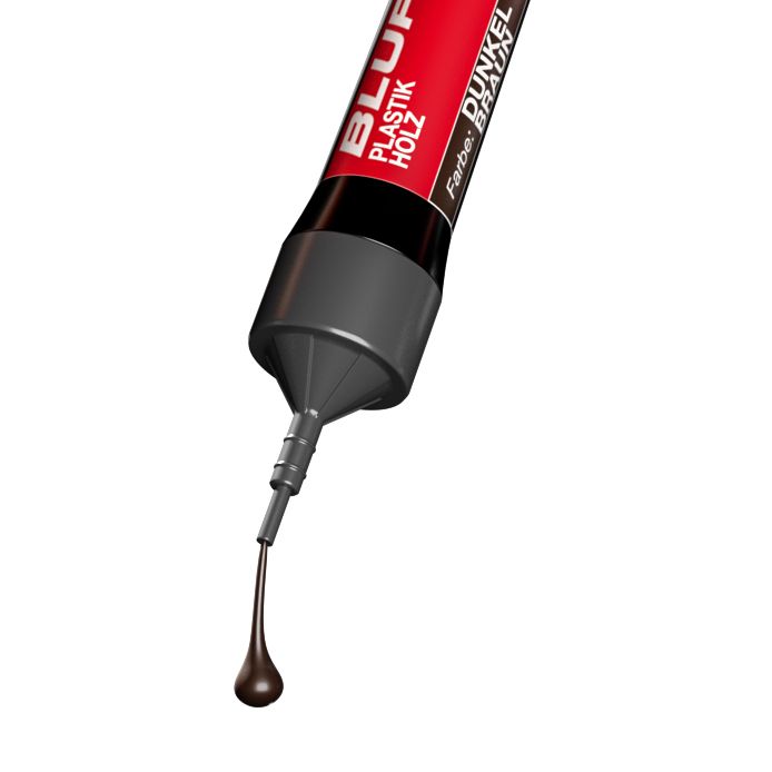 

Клей BLUFIXX PW сменный картридж (темно-коричневый) DE-10.122.0015