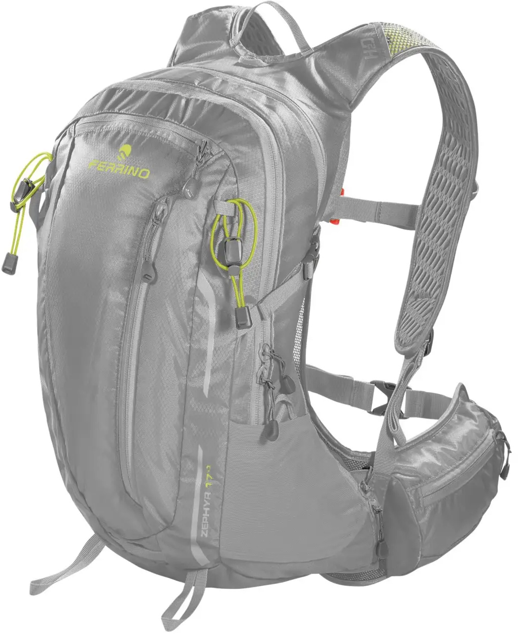 

Рюкзак спортивный Ferrino Zephyr 17 + 3 Grey