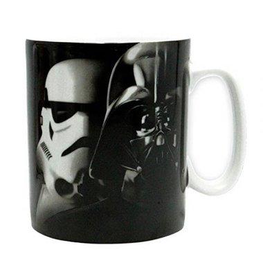 

Чашка STAR WARS Vador/Troopers ( Зоряні Війни Вейдер/Штурмовик)