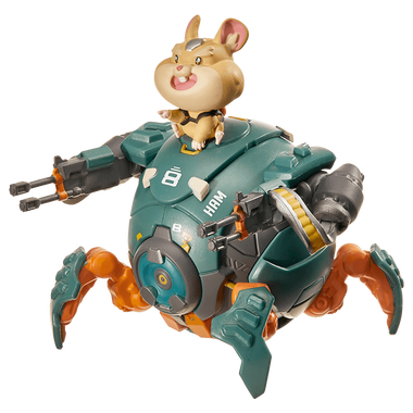 

Фігурка OVERWATCH Funko POP! Wrecking Ball (Super-Sized)