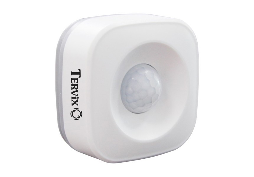 

Безпровідний датчик руху Tervix Pro Line ZigBee PIR Sensor