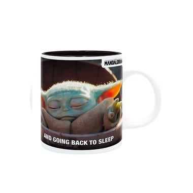 

Чашка MANDALORIAN Baby Yoda meme (Мандалорець Малюк Йода)