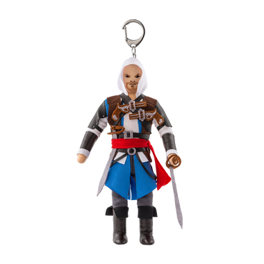 

Брелок плюшевий ASSASSIN'S CREED Edward Kenway 20 см