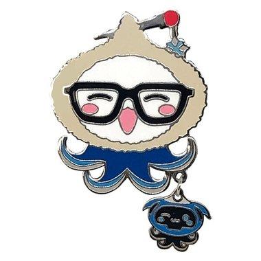 

Значок ABYstyle OVERWATCH icon Pachimeiri & Snowmari (Овервотч)