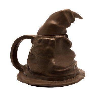 

Чашка 3D ABYstyle HARRY POTTER Sorting Hat (Гарри Поттер сортировачная шляпа) 300 мл
