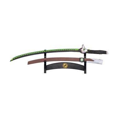 

Декоративна статуя на підставці у вигляді меча OVERWATCH Ultimate Genji Sword