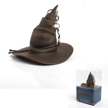 

Брелок 3D HARRY POTTER Sorting Hat Капелюх зі звуком (Гаррі Поттер) 6 см