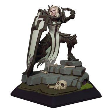 

Статуетка DIABLO Crusader (Діабло) 23