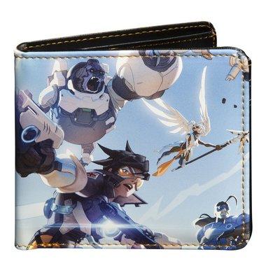 

Гаманець OVERWATCH Sky Battle (Овервотч)