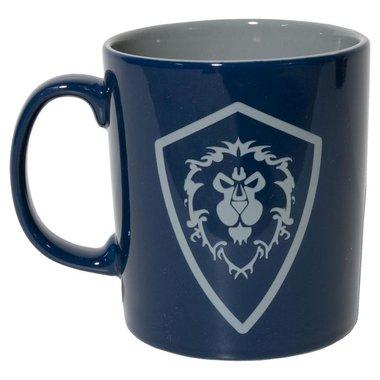 

Чашка WORLD OF WARCRAFT For the Alliance