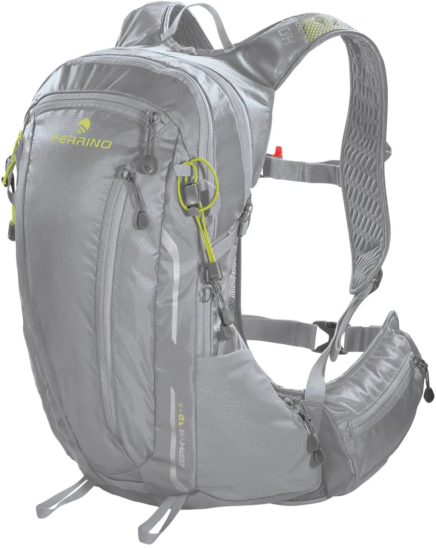 

Рюкзак спортивный Ferrino Zephyr 12 + 3 Grey