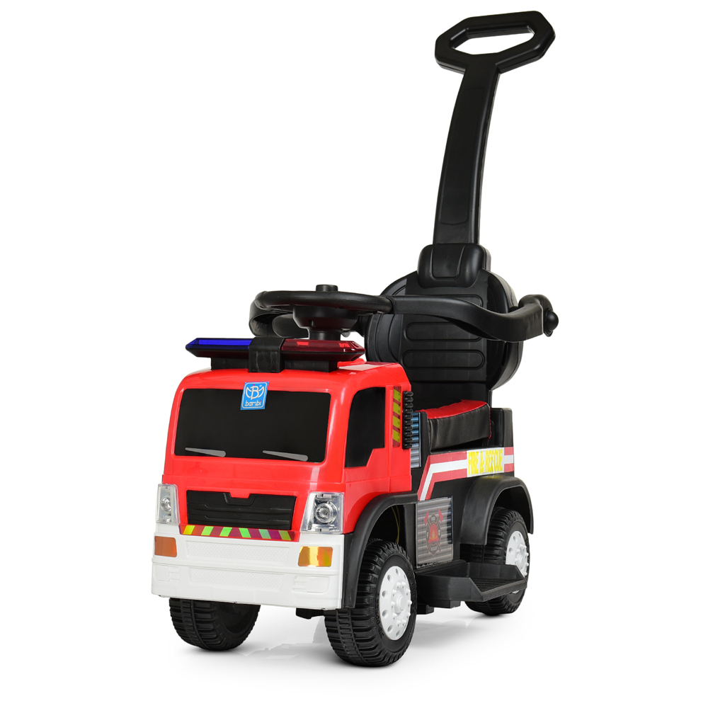 

Толокар-машина Bambi Fire Engine M 4166BLR-3 Red (M 4166BLR)